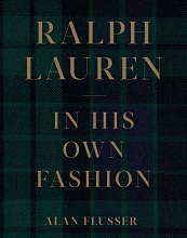 Книга Ralph Lauren: In His Own Fashion, Abrams Books