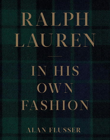 Книга Ralph Lauren: In His Own Fashion, Abrams Books