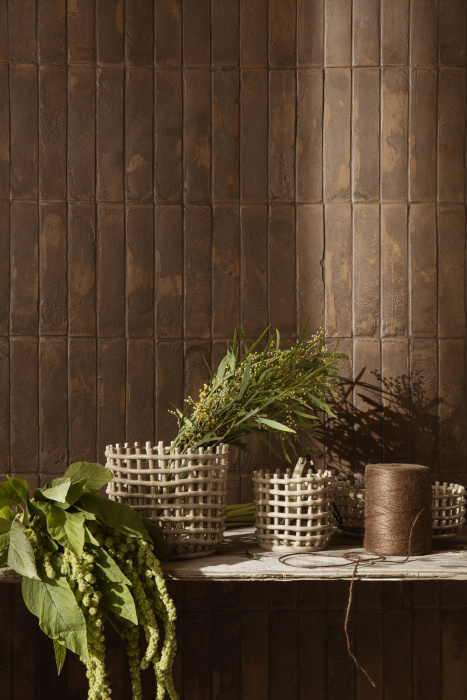 Корзина для хранения Ceramic Basket — Small, Ferm Living