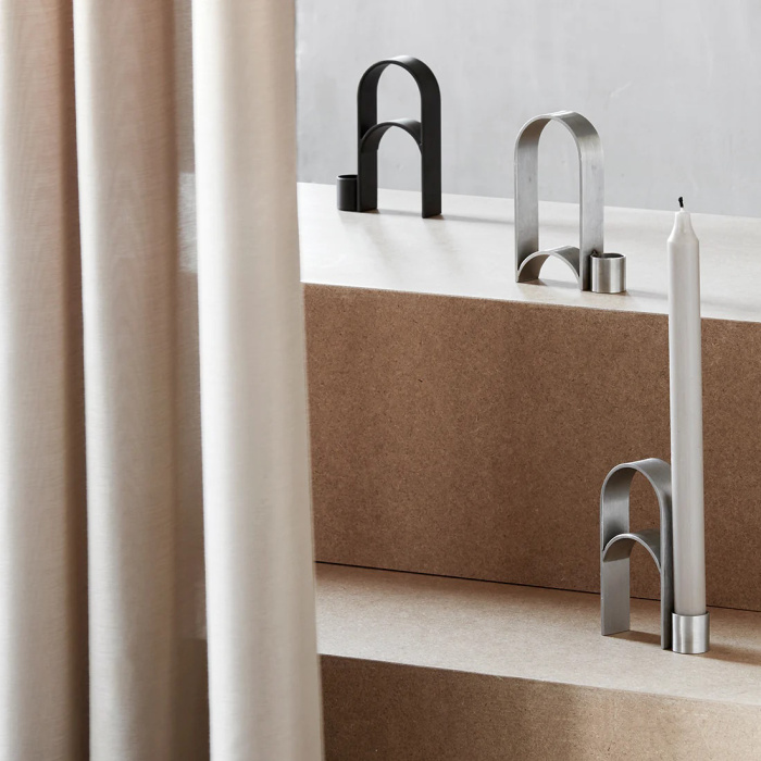 Подсвечник Arch Candleholder, Kristina Dam Studio