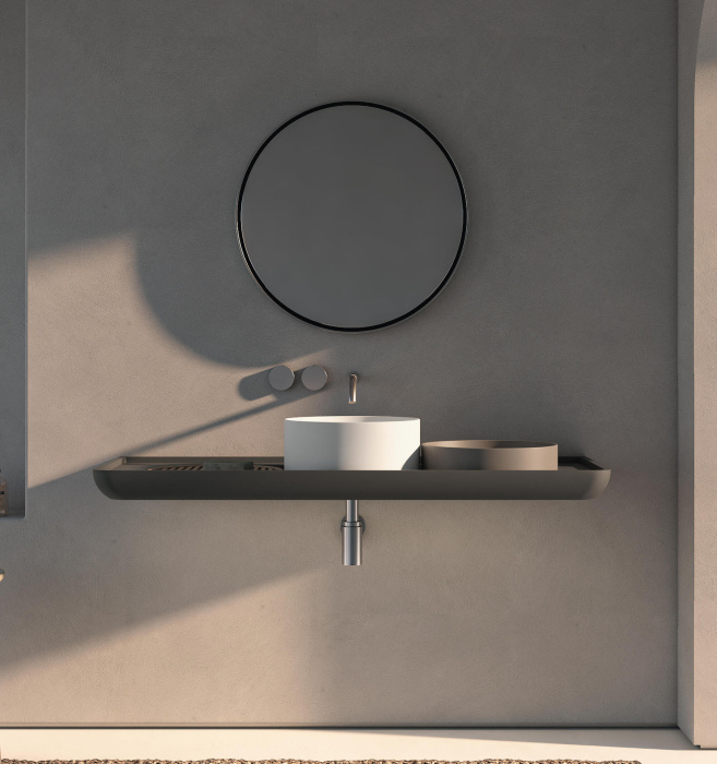 Подвесная раковина Mediterraneo Washbasin, NIC Design