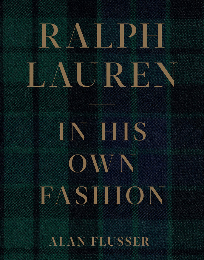 Книга Ralph Lauren: In His Own Fashion, Abrams Books