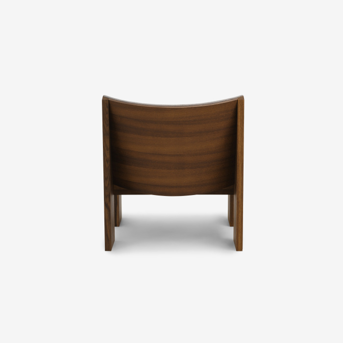 Кресло Tenon Lounge Chair, New Works