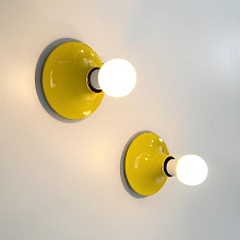 Настенный/Потолочный светильник Teti White, Artemide