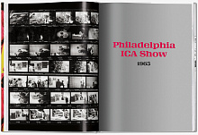 Книга Andy Warhol and Friends by Steve Schapiro, Taschen