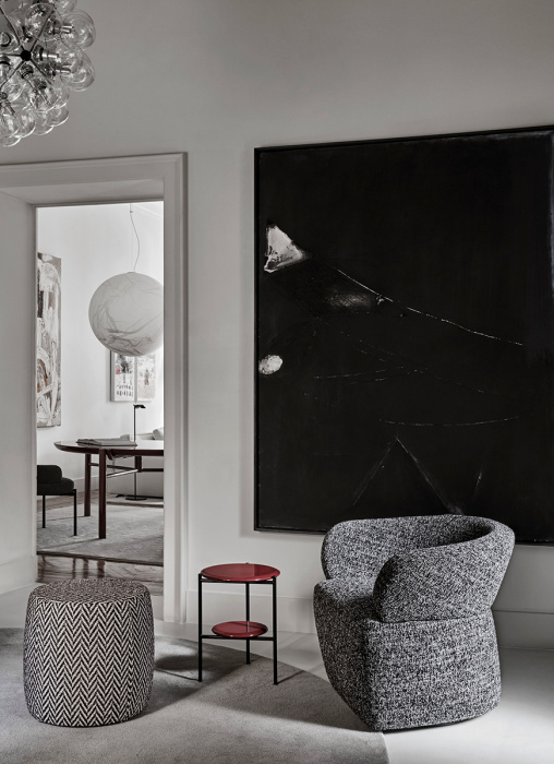 Кресло Josephine, Meridiani