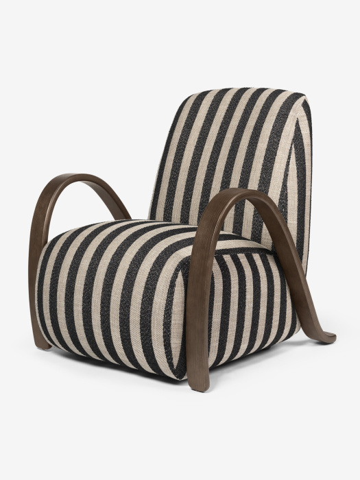 Кресло Buur Lounge Chair — Louisiana, Ferm Living