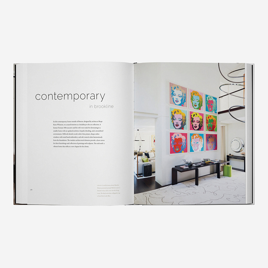 Книга Language of Home: The Interiors of Foley & Cox, The Monacelli Press