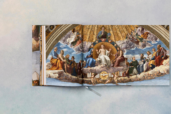 Книга Raphael. The Complete Works. Paintings, Frescoes, Tapestries, Architecture, Taschen