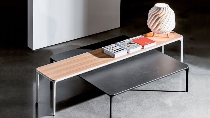 Журнальный столик Slim h46, Sovet Italia