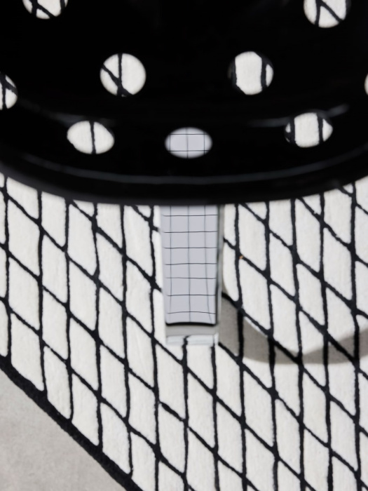 Стул Mezzadro Stool, Zanotta