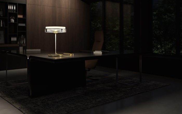 Настольная лампа Anima, Lumina