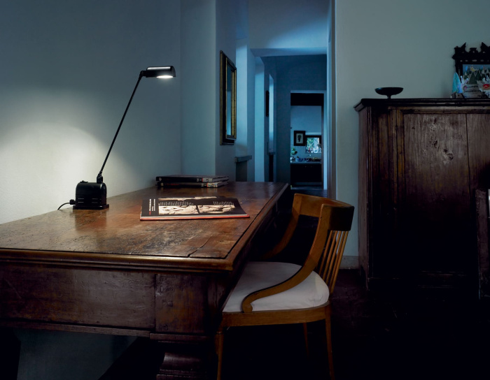 Настольная лампа Daphinette LED, Lumina