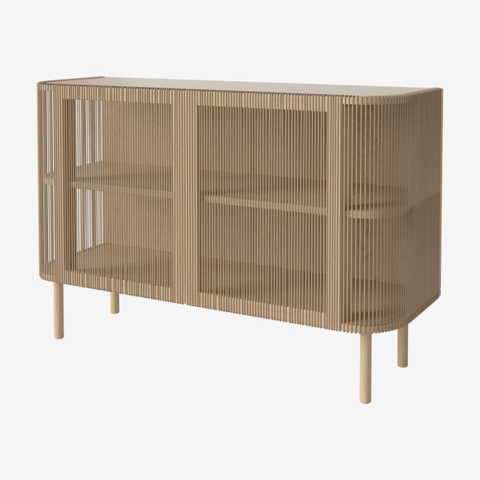Комод-витрина Cord Sideboard, Bolia