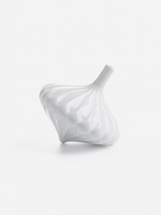 Декоративная ваза Piao single flower vase, Moustache