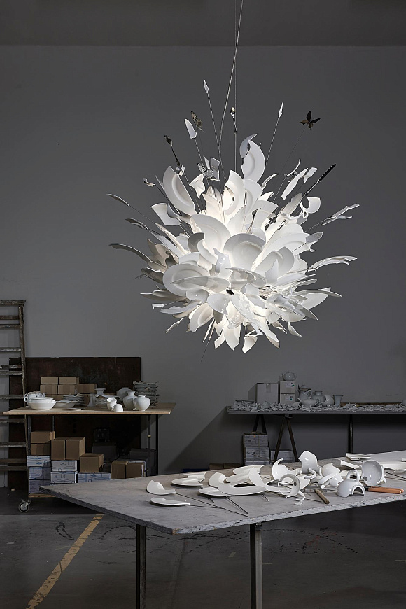 Люстра Porca Miseria!, Ingo Maurer