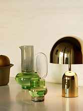 Кувшин Bump Green, Tom Dixon