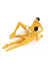 Статуэтка Love Is a Verb Jean & Jean, Seletti