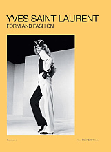 Книга Yves Saint Laurent: Form and Fashion, Flammarion