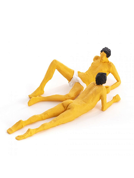 Статуэтка Love Is a Verb Jean & Jean, Seletti