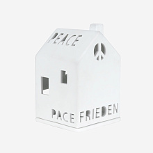 Домик-подсвечник Peace, Räder