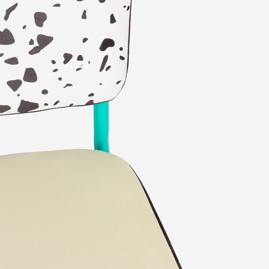 Стул Superchair Terrazzo, Seletti