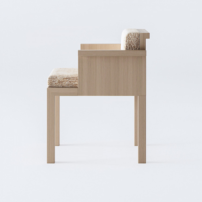 Стул Anthea Chair, MODÉNATURE