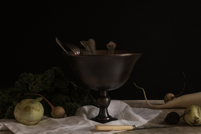 Декоративная чаша Pavot Bowl, Audo Copenhagen (ex. Menu)