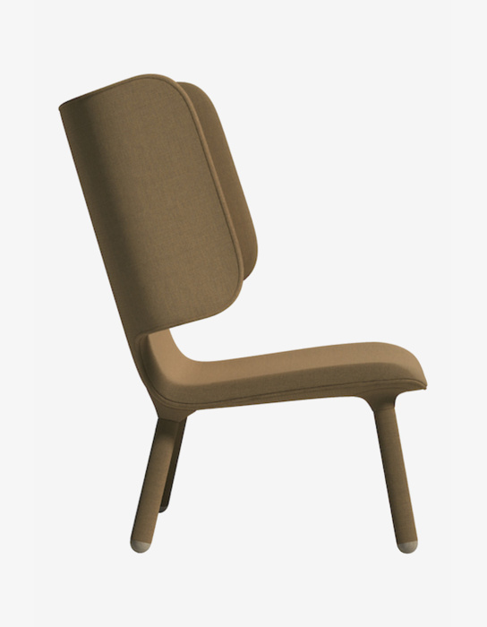 Кресло Tembo Lounge Chair, New Works