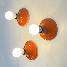 Настенный/Потолочный светильник Teti White, Artemide