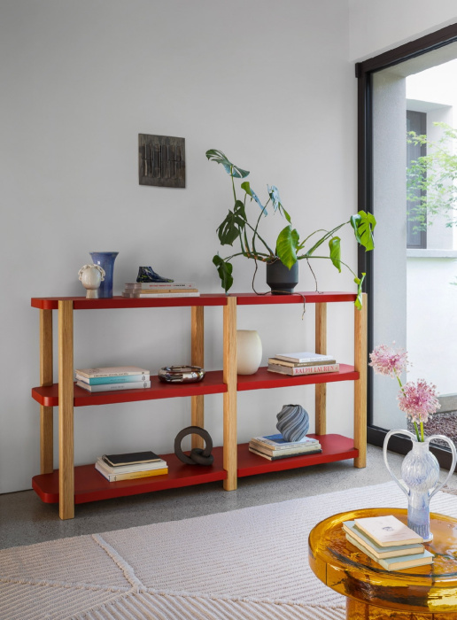 Книжный шкаф Palinfrasca, Miniforms