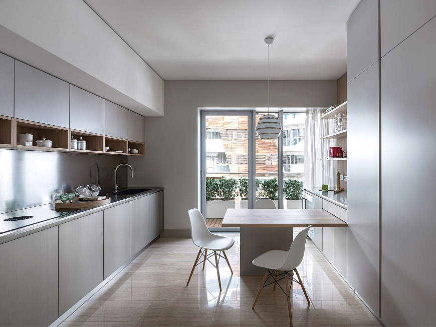 Кухня K6, TM Italia