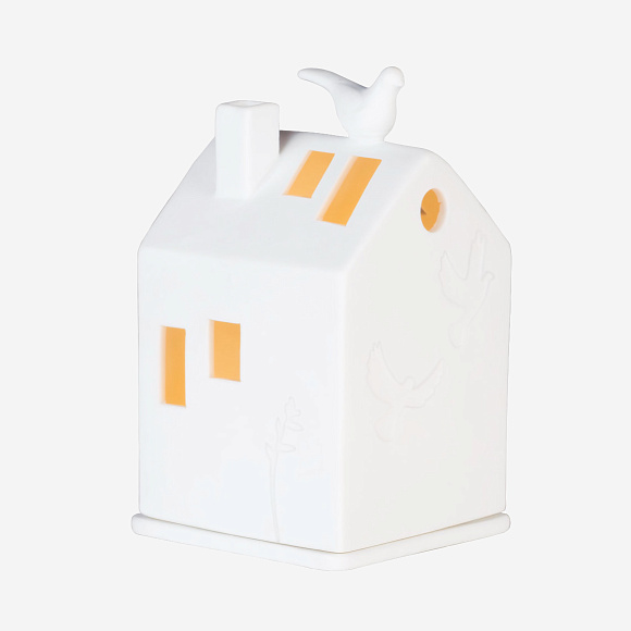 Домик-подсвечник Dove of peace, Räder