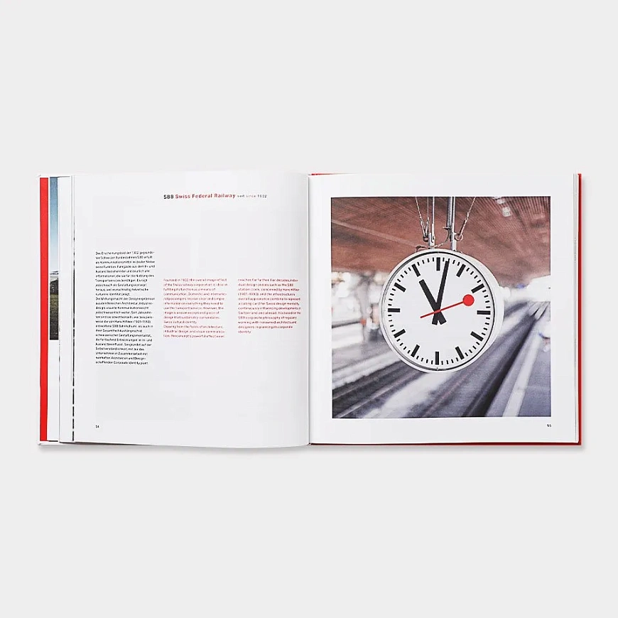 Книга Swiss Design: Icons Made in Switzerland, 