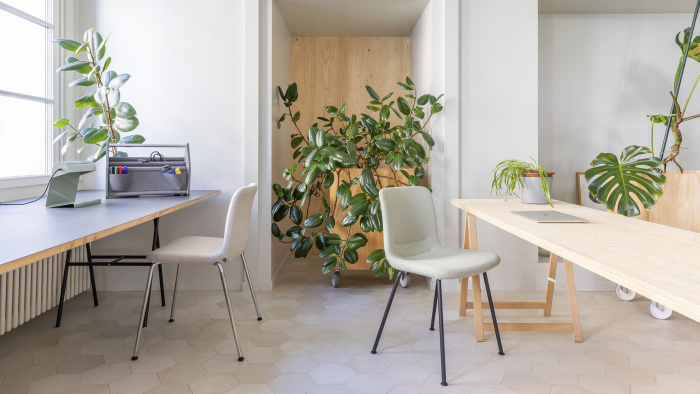 Коробка для хранения Locker Box, Vitra