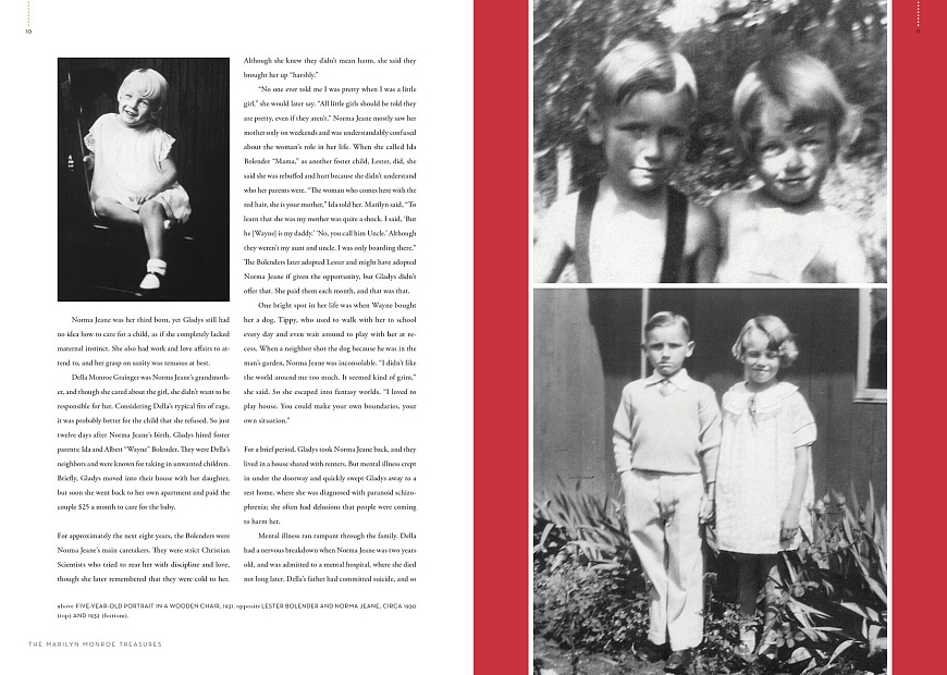 Книга Marilyn Monroe, Chartwell Books