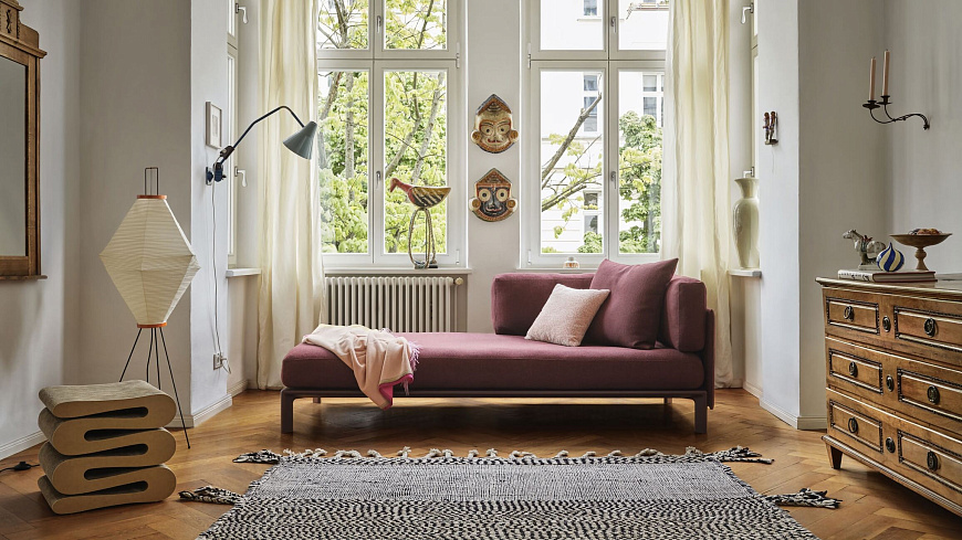 Напольный светильник Akari 13A, Vitra