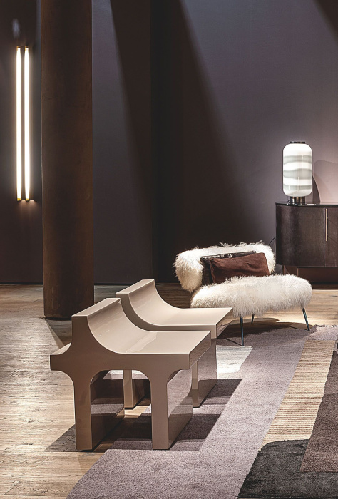 Уличный табурет Dharma, Baxter