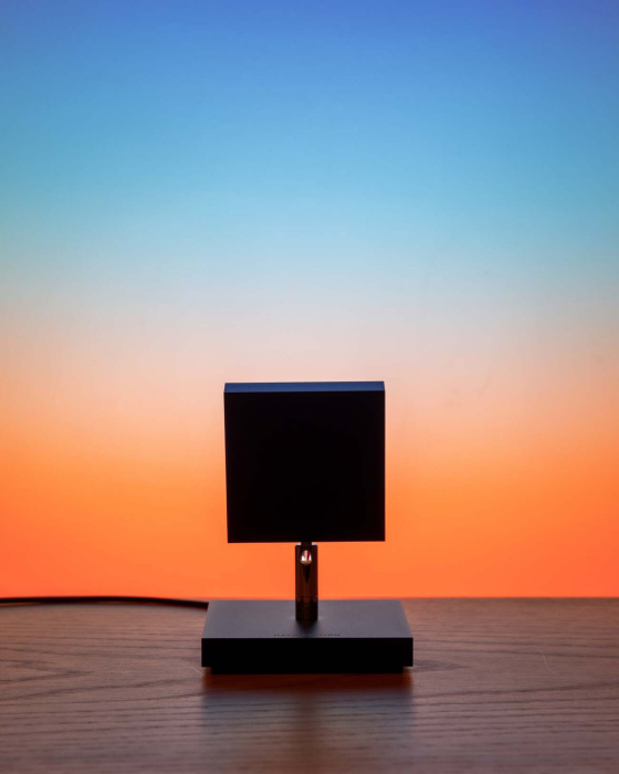 Настольный светильник Halo Mini Horizon, Halo Edition