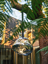 Портативный светильник Melt Large Smoke LED, Tom Dixon