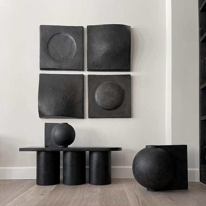 Ваза Offset Vase, 101 Copenhagen