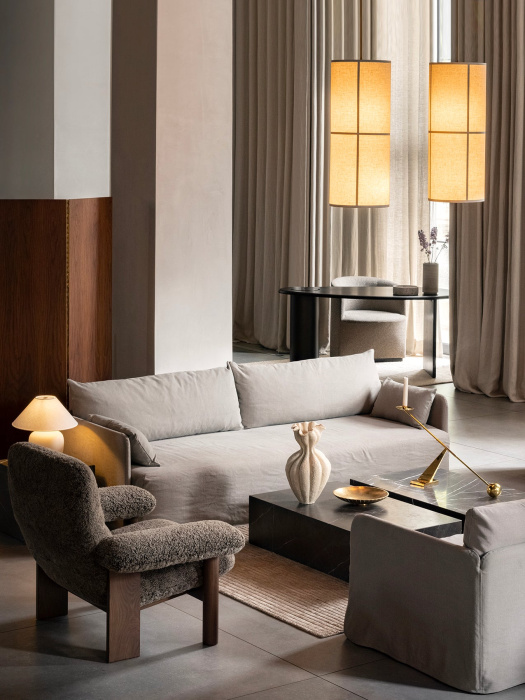 Подвесной светильник Hashira Pendant, Audo Copenhagen (ex. Menu)