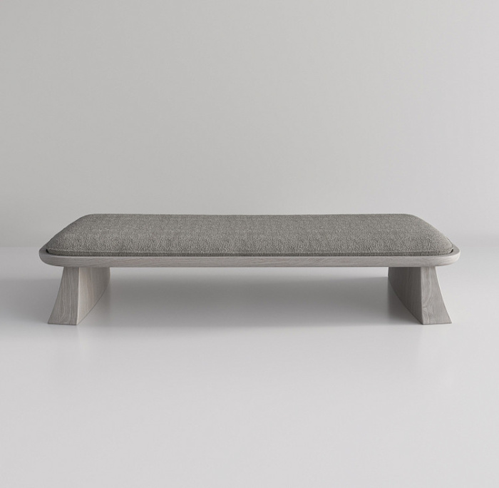 Банкетка Sandcastle, MODÉNATURE