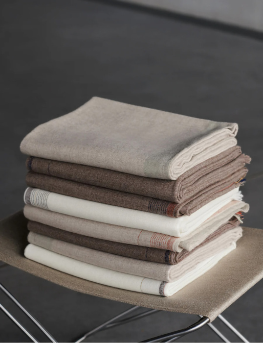 Плед Écru Throw, Elvang