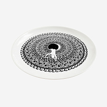 Декоративная тарелка Getaway|Ulysses Ø 27, Kiasmo