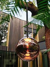 Портативный светильник Melt Large Copper LED, Tom Dixon
