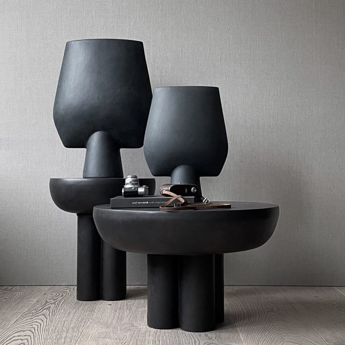 Приставной столик Crown Table, Tall, 101 Copenhagen