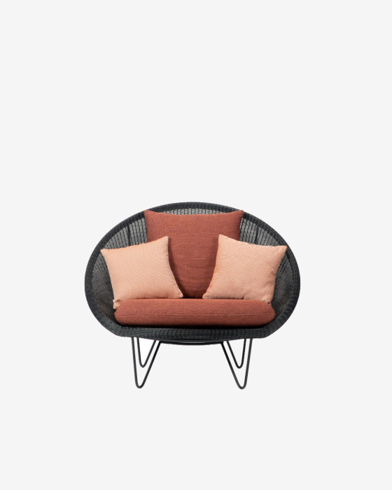 Уличное кресло Gipsy Lounge, Vincent Sheppard