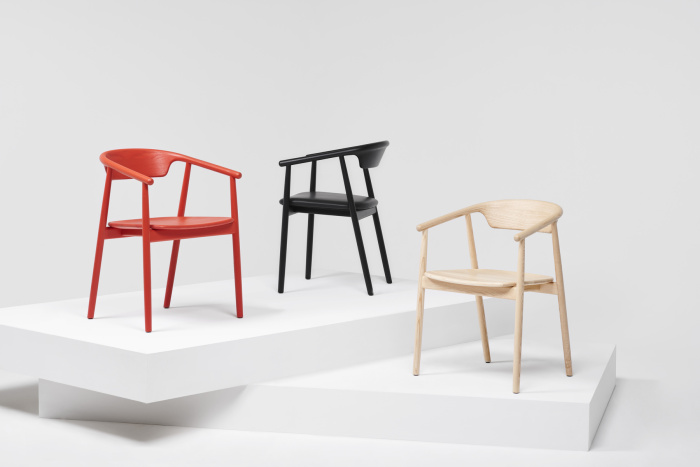 Стул Leva Chair, Mattiazzi