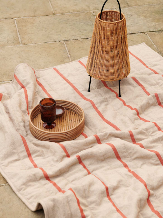 Стёганый плед Grand Quilted Blanket, Ferm Living